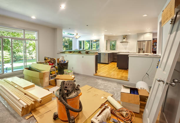 Reliable Open Concept Kitchen contractor in Mount Ephraim, NJ by BM Kitchen